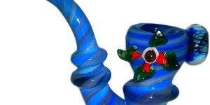 Glass Sherlock Smoking Pipes