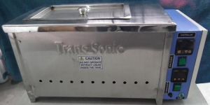 Ultrasonic 250 Watts Cleaning Machine Rkt Dtt