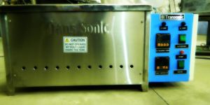 Ultrasonic Cleaning Machines