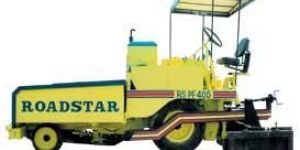 Asphalt Paver Finishers