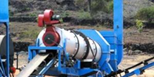 Cold Aggregate Feeder Unit