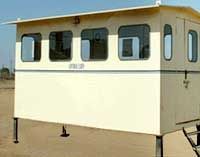 Control Panel Cabin