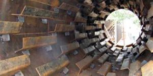 Dryer Drum (Inside View)