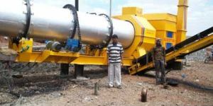 Drying & Mixing Unit
