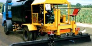 Truck Mounted Bitumen Sprayers