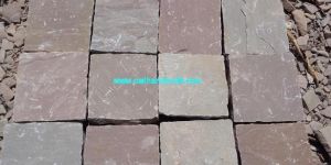 Kandla Multi Colored Paver Sandstone