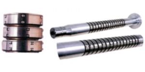 Ball Type Differential Shaft