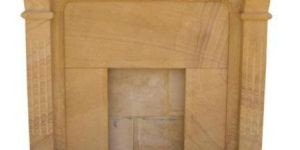 Stone Fireplaces FP-01