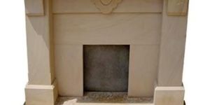 Stone Fireplaces FP-02