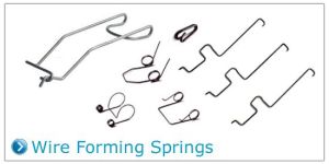 Wire Forming Springs