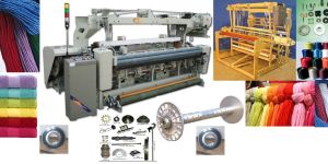TEXTILE MACHINERY SPARE PARTS