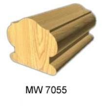 Wooden Handrail (MW-7055)
