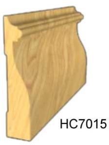 Wooden Skirting (HC7015)