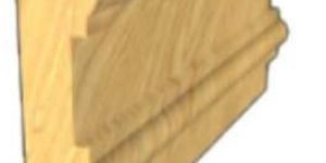 Wooden Skirting (HD6515)