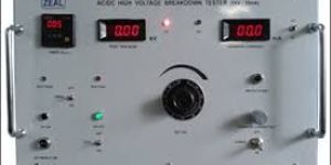 High Voltage Breakdown Tester