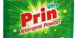 Ultra Prin Detergent Powder