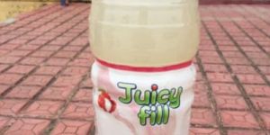 Juicy Fill Litchi Drink