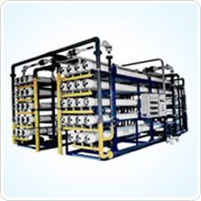 Reverse Osmosis Plant