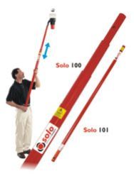 Telescopic Access Poles