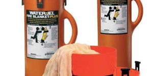 Water-Jel burn Blanket