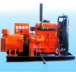 Silent Diesel Generator Set