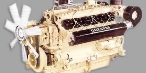 Greaves Engine
