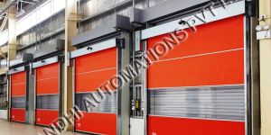High Speed Doors