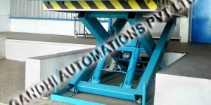 Hydraulic Lift Tables