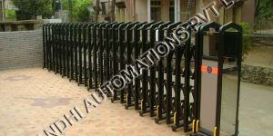 Retractable Gates