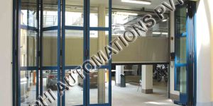 Automatic Sliding Doors