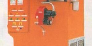 4 Pass Oil Fired Hot Air Heater