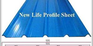 Color Coated Profile Sheet