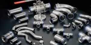 Super Duplex Tube Fitting