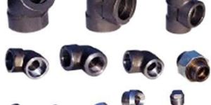 Titanium Forged Fittings
