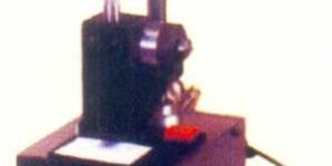 Motorized Table Coder