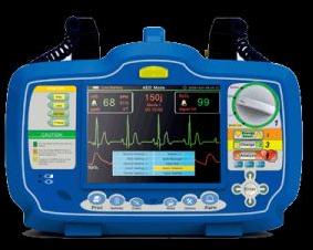 Biphasic Defibrillator