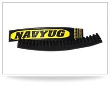 Cogged Vari Speed Belt