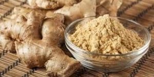 Organic Dry Ginger Powder