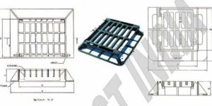 Lockable Manhole Cover