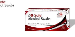AG SAFE Alcohol Swabs