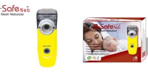AG Safe-Neb Mesh Portable Nebulizer