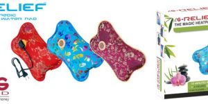 Electrical Heating Pad Relief