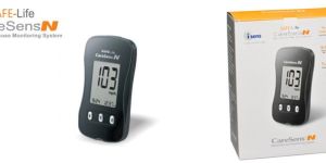 Safe-Life Blood Glucose Monitoring System - No Coding