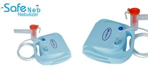 Safe-Neb Compressor Nebulizer Machine