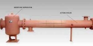 Water Cooled Aftercoolers
