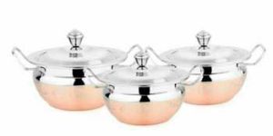 Stainless Steel Dishes