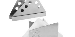 Stainless Steel Napkin Holder