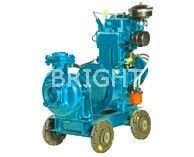 Comet Type Diesel Pump Set