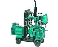 Single Cylinder Water Cooled