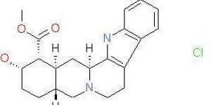 Yohimbine Hydrochloride